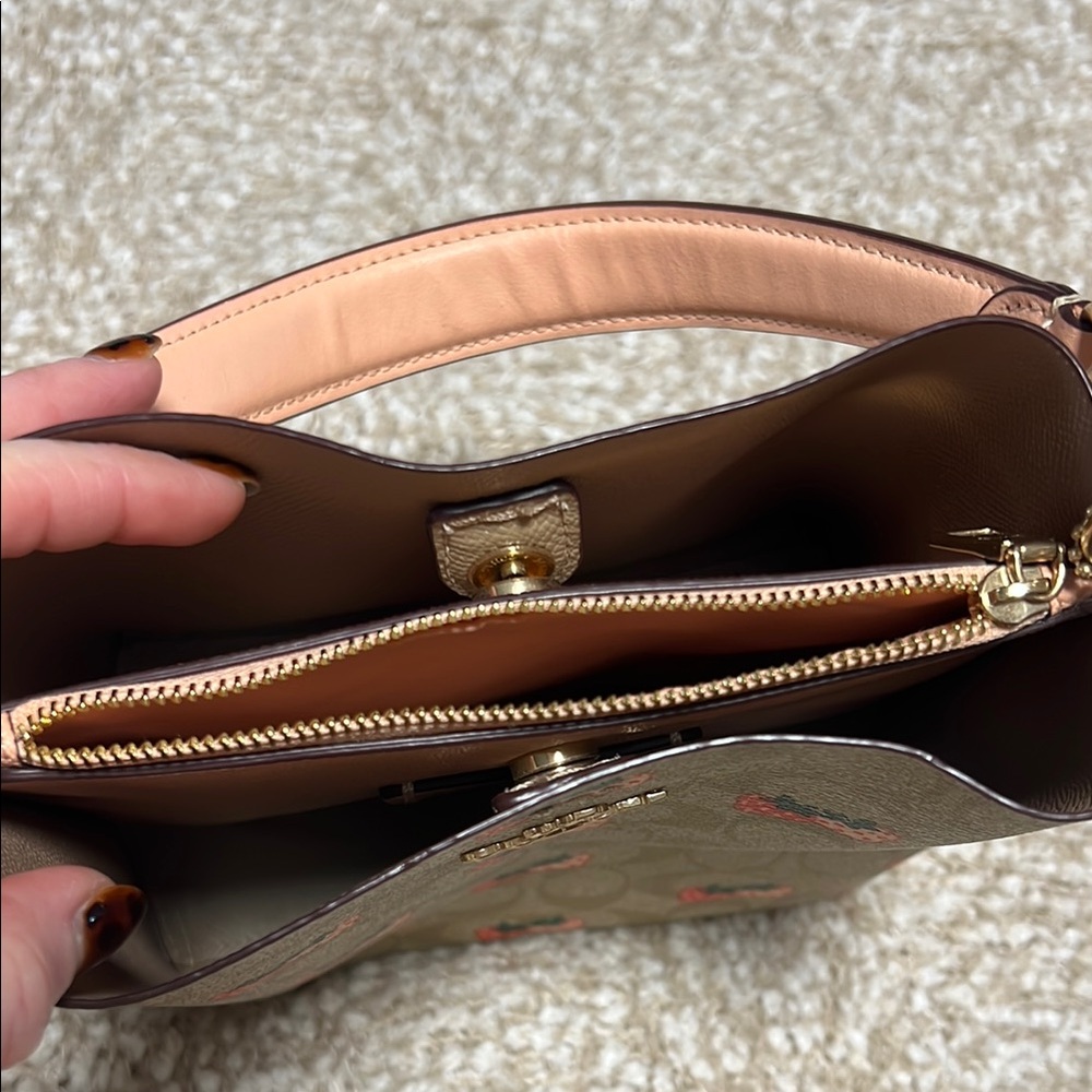 Coach mollie bucket Bag - Picture 3 of 8